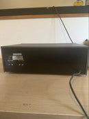 Sony Cd Md Cassette Deck Tc-2310