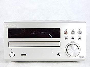 Cd Sacd Player Denon Ipod Rcd-M39-Sp I8My1Cf