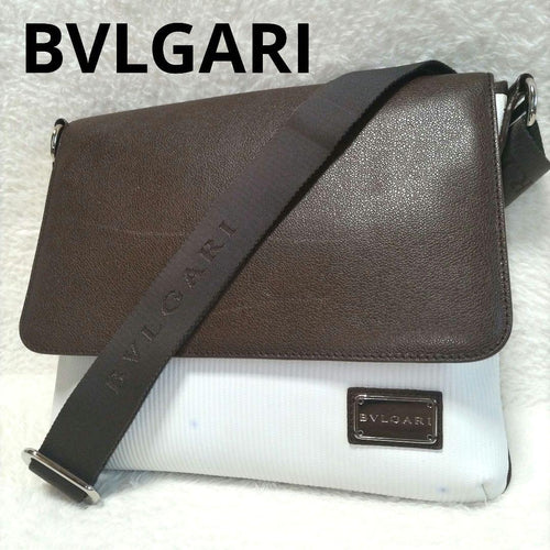 Bvlgari Shoulder Bags
