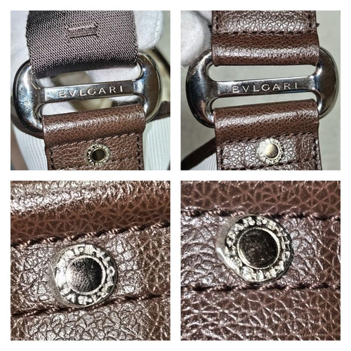 Bvlgari Shoulder Bags