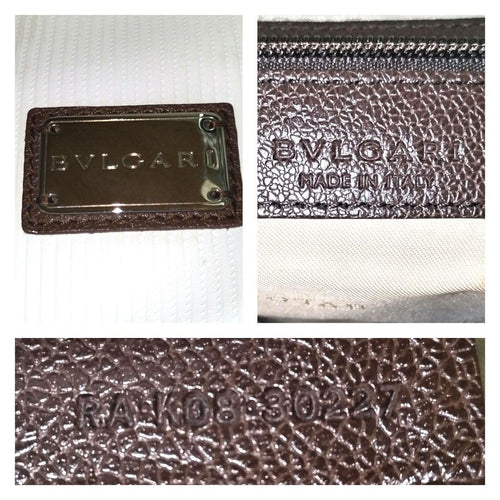 Bvlgari Shoulder Bags
