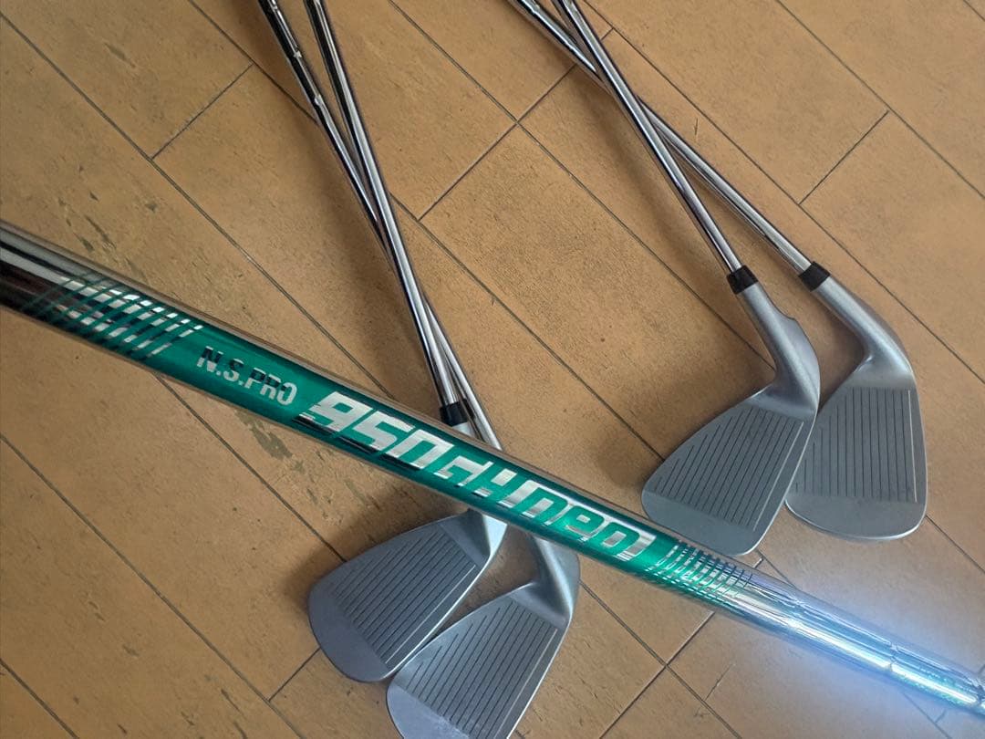 Yamaha Iron Sets Rmx Vd X S 6-P
