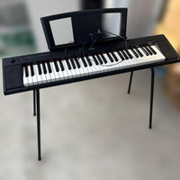 Yamaha Keyboards Digital Pianos Yamahaa Np-11 61 Ac