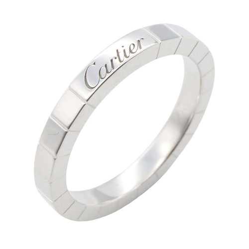 Cartier Ring K18Wg Used A