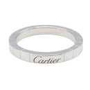 Cartier Ring K18Wg Used A