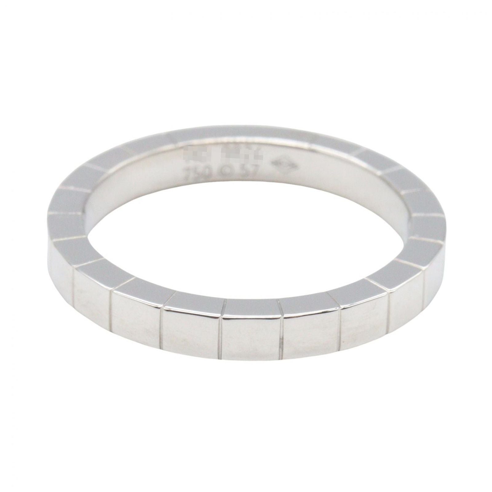 Cartier Ring K18Wg Used A
