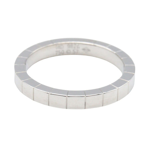 Cartier Ring K18Wg Used A