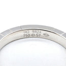 Cartier Ring K18Wg Used A