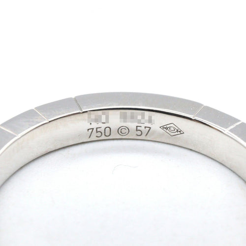 Cartier Ring K18Wg Used A