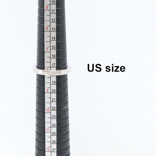 Cartier Ring K18Wg Used A