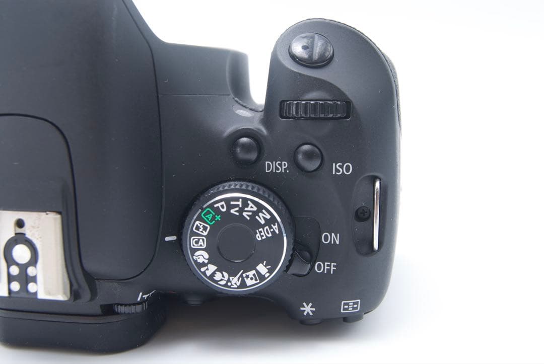 Canon Digital Slr Eos Kiss X5