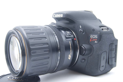 Canon Digital Slr Eos Kiss X5