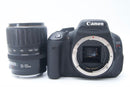 Canon Digital Slr Eos Kiss X5
