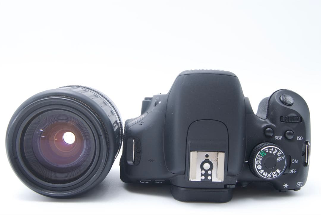 Canon Digital Slr Eos Kiss X5