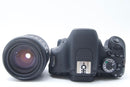 Canon Digital Slr Eos Kiss X5