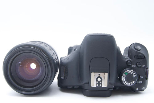 Canon Digital Slr Eos Kiss X5