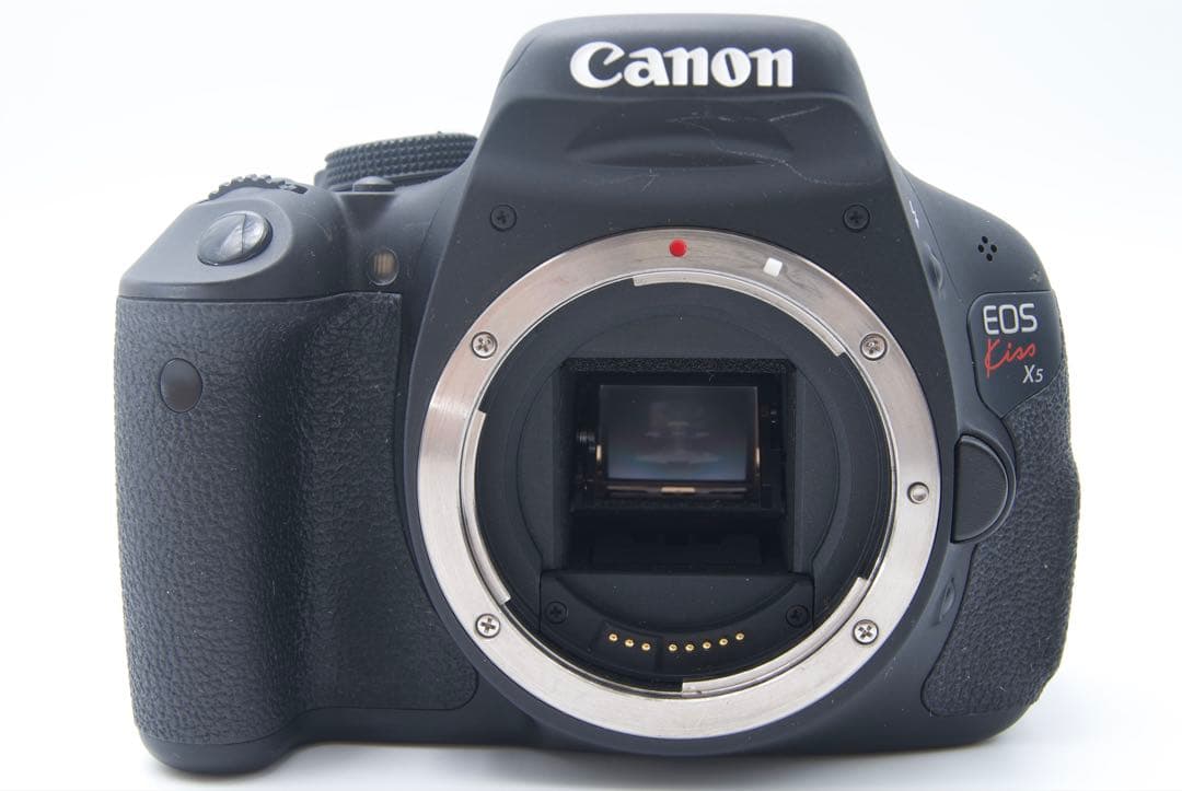 Canon Digital Slr Eos Kiss X5