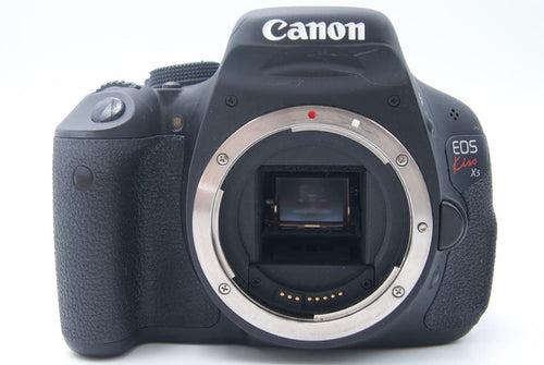 Canon Digital Slr Eos Kiss X5