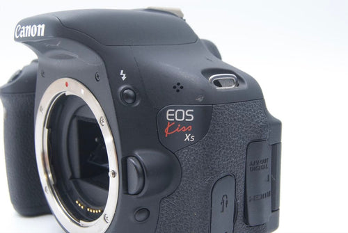 Canon Digital Slr Eos Kiss X5