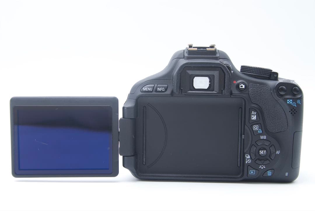 Canon Digital Slr Eos Kiss X5