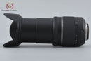 Tamron Lens (Zoom) B008 18-270Mm F/3.5-6.3 Di Ii Vc Pzd