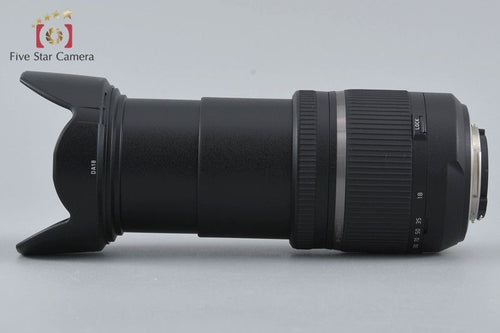 Tamron Lens (Zoom) B008 18-270Mm F/3.5-6.3 Di Ii Vc Pzd