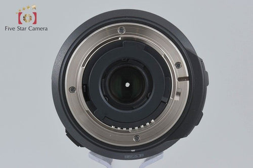 Tamron Lens (Zoom) B008 18-270Mm F/3.5-6.3 Di Ii Vc Pzd