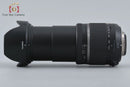 Tamron Lens (Zoom) B008 18-270Mm F/3.5-6.3 Di Ii Vc Pzd