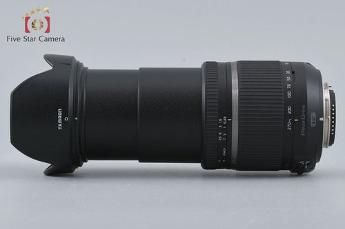 Tamron Lens (Zoom) B008 18-270Mm F/3.5-6.3 Di Ii Vc Pzd