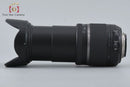Tamron Lens (Zoom) B008 18-270Mm F/3.5-6.3 Di Ii Vc Pzd