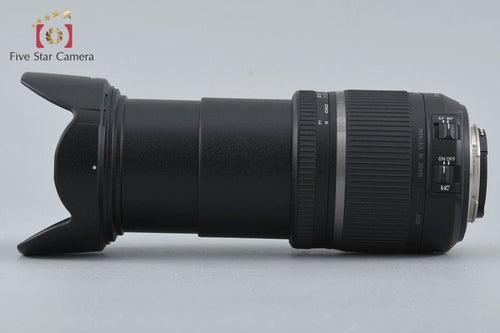 Tamron Lens (Zoom) B008 18-270Mm F/3.5-6.3 Di Ii Vc Pzd