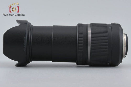 Tamron Lens (Zoom) B008 18-270Mm F/3.5-6.3 Di Ii Vc Pzd