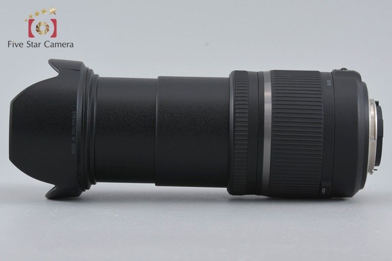 Tamron Lens (Zoom) B008 18-270Mm F/3.5-6.3 Di Ii Vc Pzd