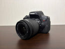 Canon Digital Slrs Eos Kiss X8I