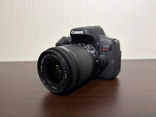 Canon Digital Slrs Eos Kiss X8I