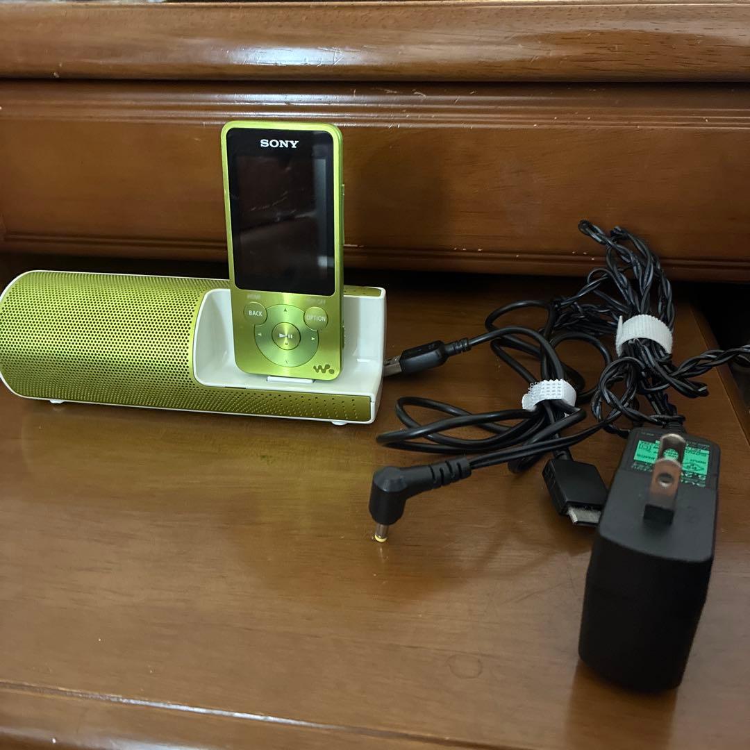 Sony Digital Audio Players Walkman Nw-S14