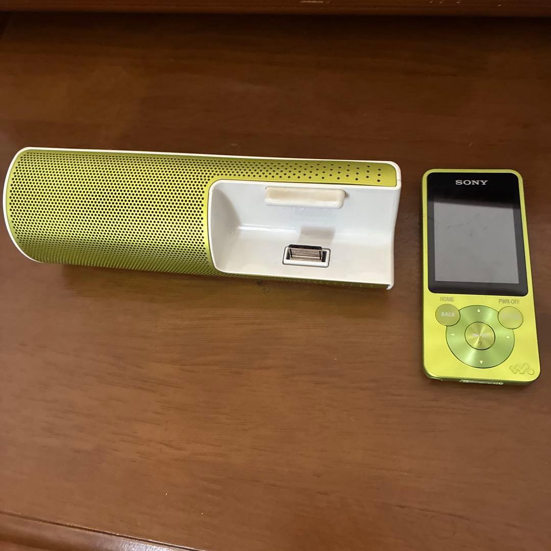 Sony Digital Audio Players Walkman Nw-S14