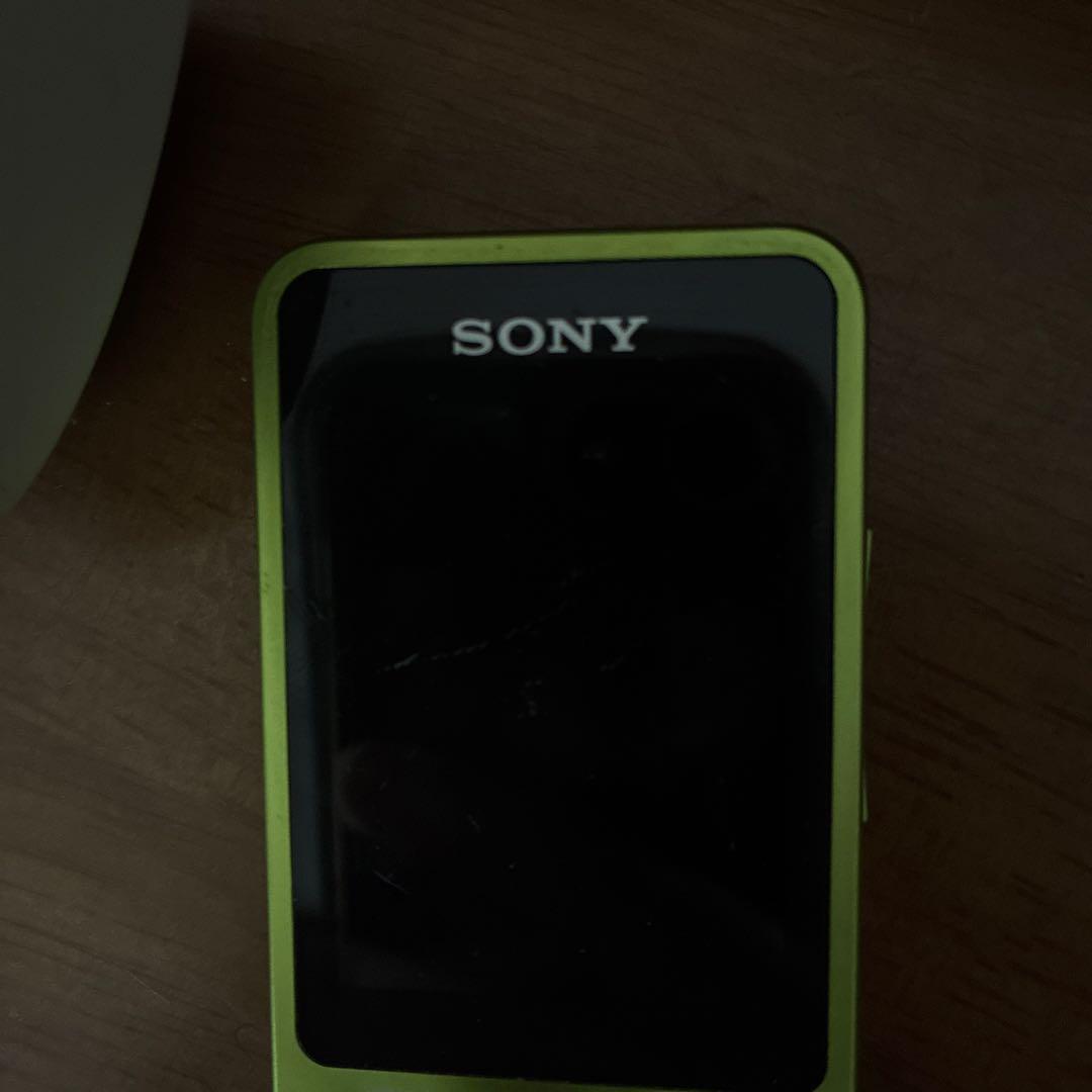 Sony Digital Audio Players Walkman Nw-S14