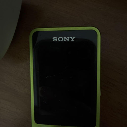Sony Digital Audio Players Walkman Nw-S14