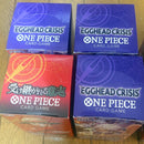 One Piece Card Game Box