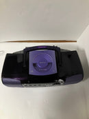 Kenwood Cd Md Cassette Deck Rampage Mdx-F1