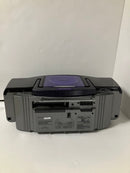 Kenwood Cd Md Cassette Deck Rampage Mdx-F1