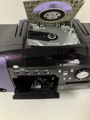 Kenwood Cd Md Cassette Deck Rampage Mdx-F1