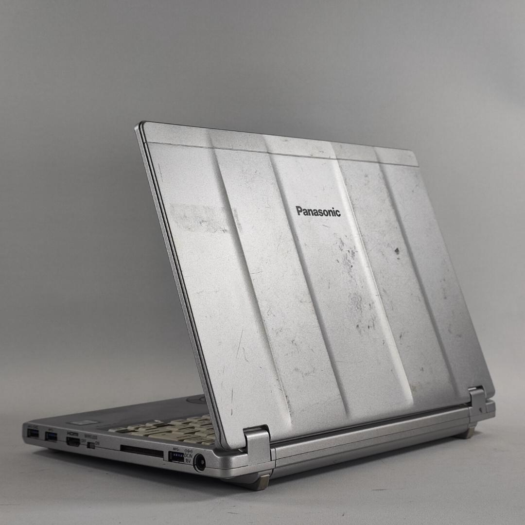 Panasonic Windows Laptops Let'S Note Cfsz-6 I5-7300U 8Gb/256
