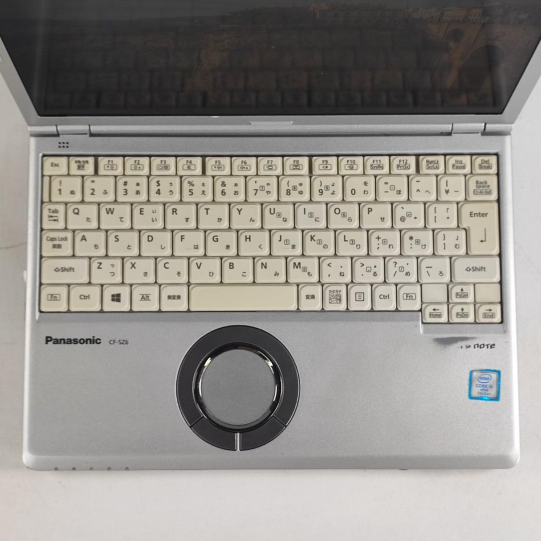 Panasonic Windows Laptops Let'S Note Cfsz-6 I5-7300U 8Gb/256