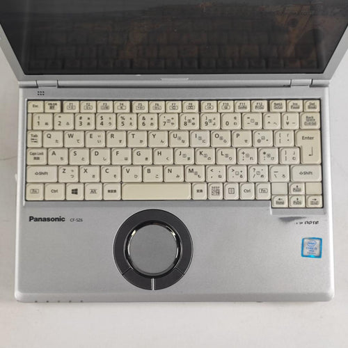Panasonic Windows Laptops Let'S Note Cfsz-6 I5-7300U 8Gb/256
