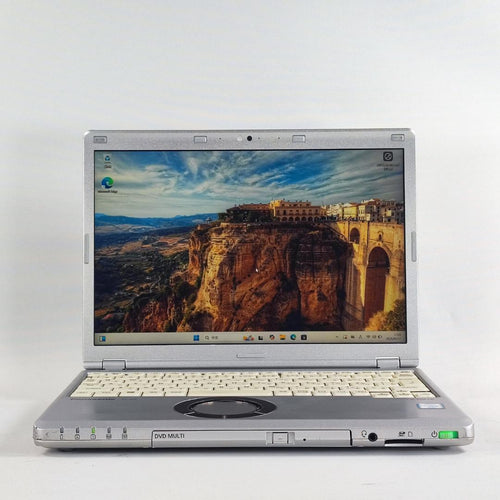 Panasonic Windows Laptops Let'S Note Cfsz-6 I5-7300U 8Gb/256
