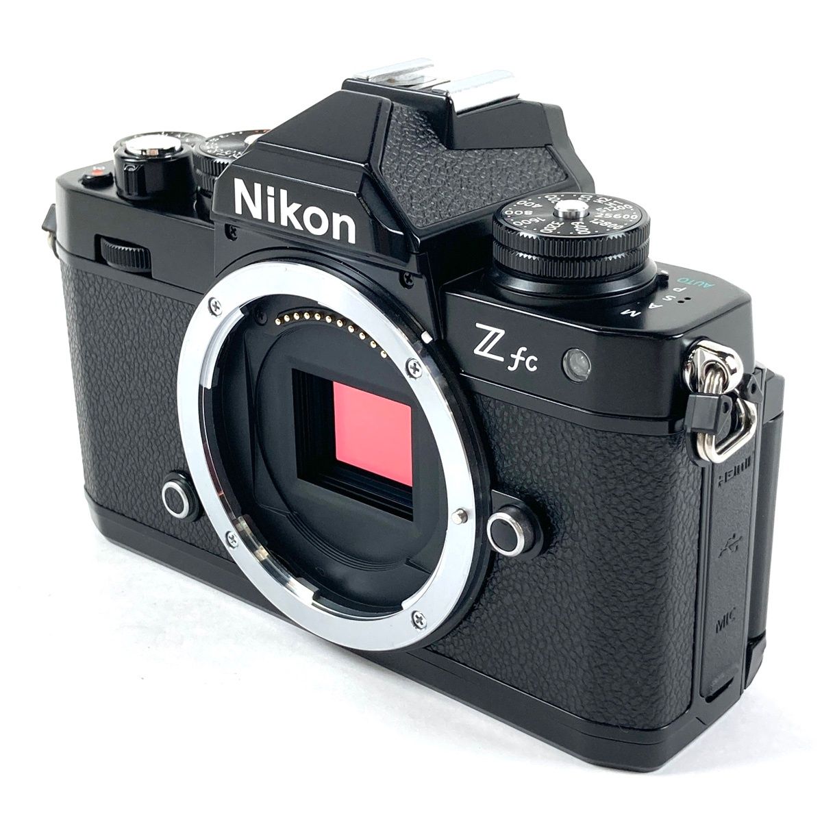 Nikon Mirrorless Interchangeable Lips Z Fc 16-50 Vr