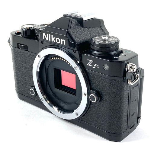 Nikon Mirrorless Interchangeable Lips Z Fc 16-50 Vr