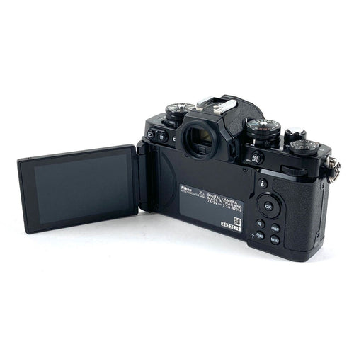 Nikon Mirrorless Interchangeable Lips Z Fc 16-50 Vr